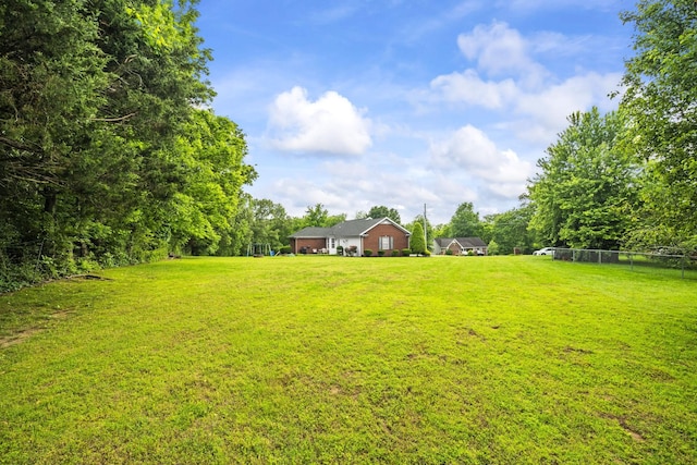 103 Nashay Ct, Portland, TN 37148 - view of yard