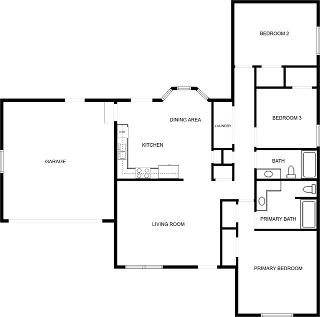 103 Nashay Ct, Portland, TN 37148 - home floor plan
