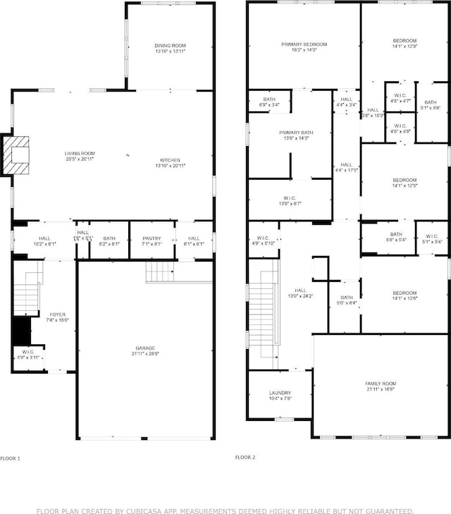 room layout