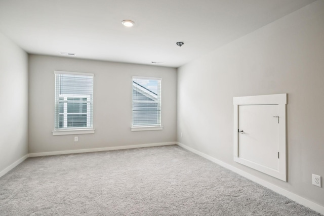 440 Golden Meadow Ln, Hendersonville, TN 37075 - carpeted empty room with baseboards