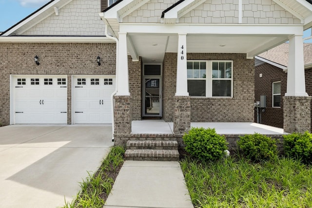 440 Golden Meadow Ln, Hendersonville, TN 37075 - view of front of home with driveway, a garage, and brick siding