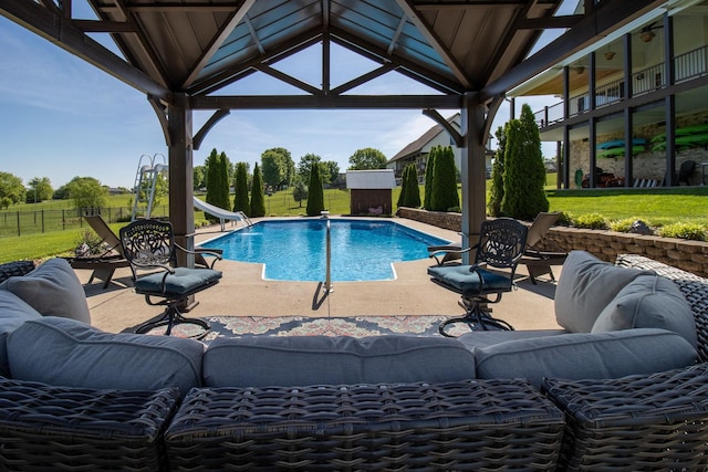 1021 Luton Way, White House, TN 37188 - photo 4
