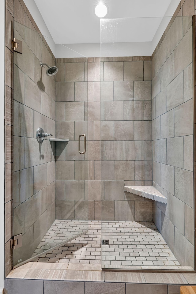 400 Tonalist Way, Smyrna, TN 37167 - bathroom featuring a stall shower