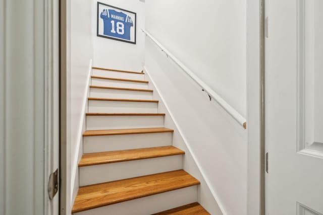 905 W Sagefield Dr, Smyrna, TN 37167 - view of stairs