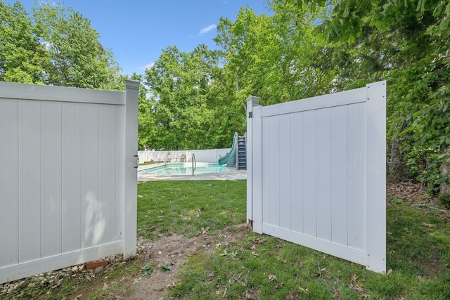 905 W Sagefield Dr, Smyrna, TN 37167 - view of gate