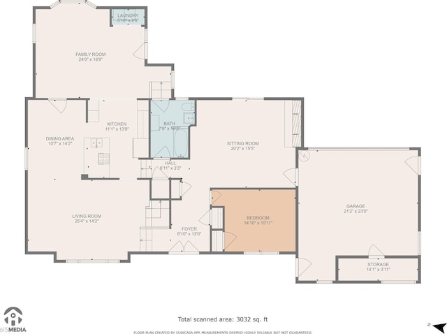 property floor plan
