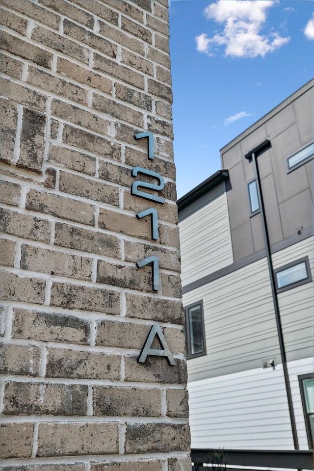 1211A Sigler St, Nashville, TN 37203 - exterior view