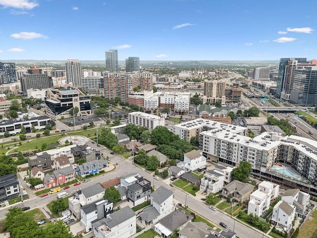 1211A Sigler St, Nashville, TN 37203 - view of urban area