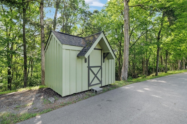 150 Valley Vista Dr, Carthage, TN 37030 - view of shed