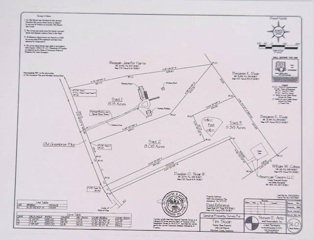 0 Old Greenbrier Pike, Greenbrier, TN 37073