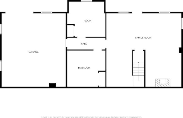 1008 Downey Dr, Nashville, TN 37205 - view of property floor plan