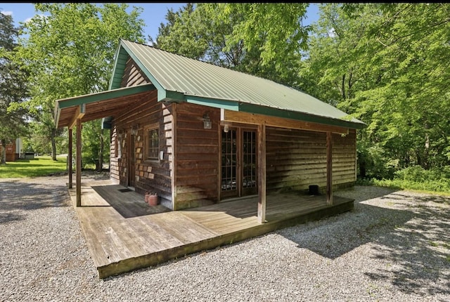 421 Robertson Dr, Smyrna, TN 37167 - view of outdoor structure