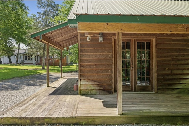 421 Robertson Dr, Smyrna, TN 37167 - view of outbuilding