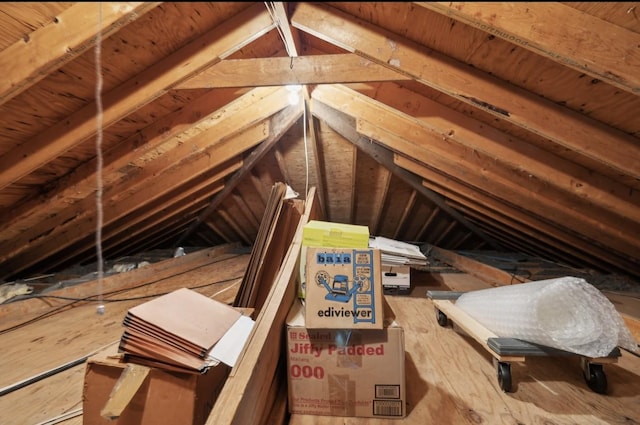 421 Robertson Dr, Smyrna, TN 37167 - view of attic