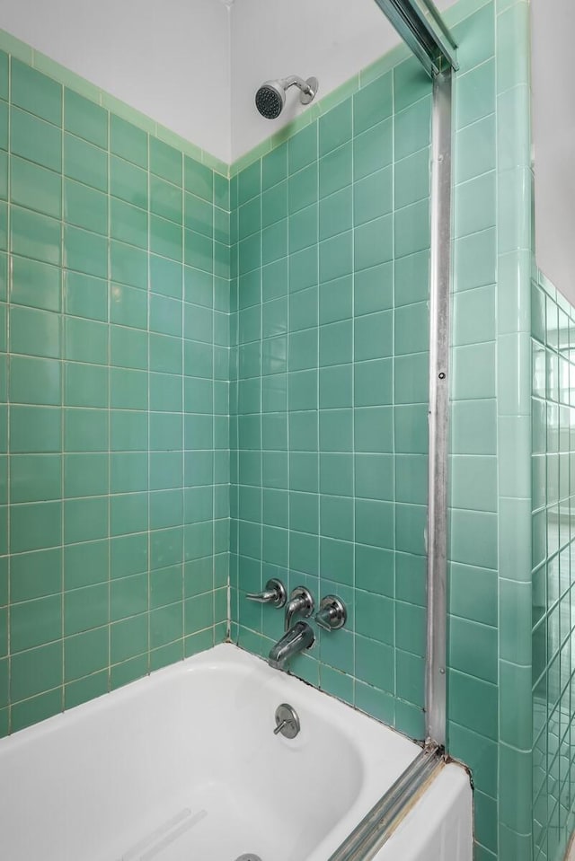 1003 Copper Still Cir, Kingston Springs, TN 37082 - bathroom with shower / tub combination