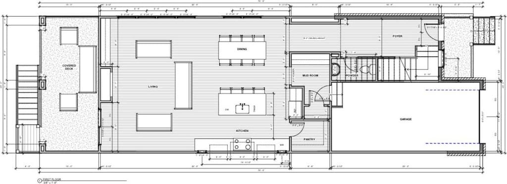 6304 Henry Ford Dr Unit B, Nashville, TN 37209 - home floor plan