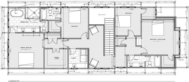 6304 Henry Ford Dr Unit A, Nashville, TN 37209 - home floor plan
