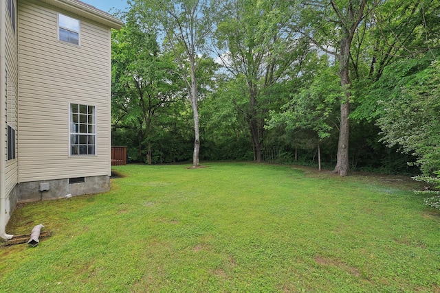 1423 Clairmonte Cir, Franklin, TN 37064 - view of grassy yard