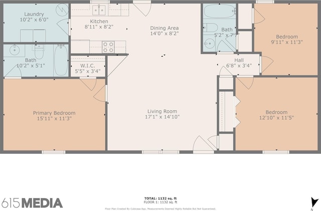 room layout