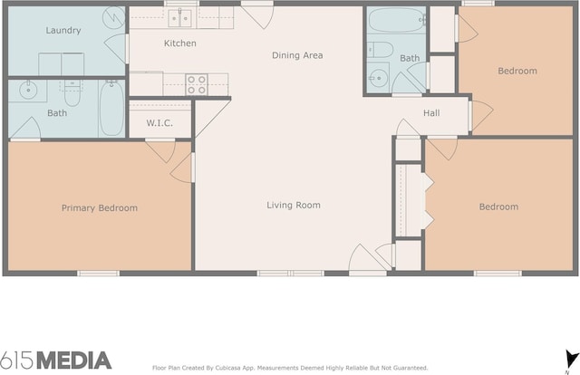 property floor plan