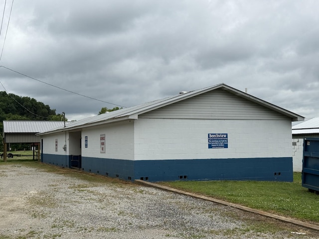 0 Jett Dr, Clifton, TN 38425