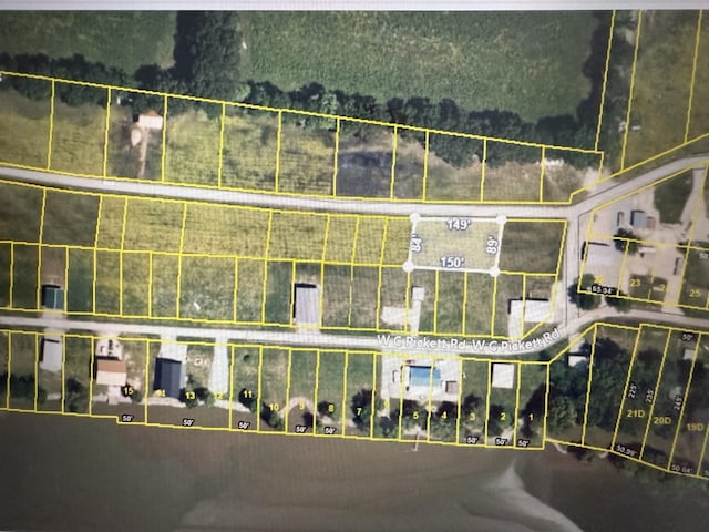 0 Jett Dr, Clifton, TN 38425