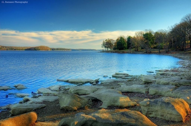 water view