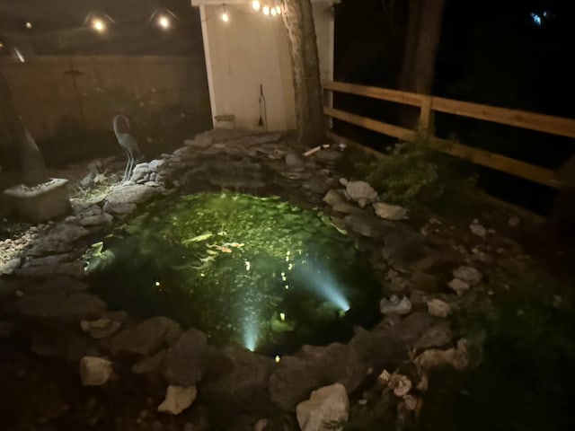 view of misc room