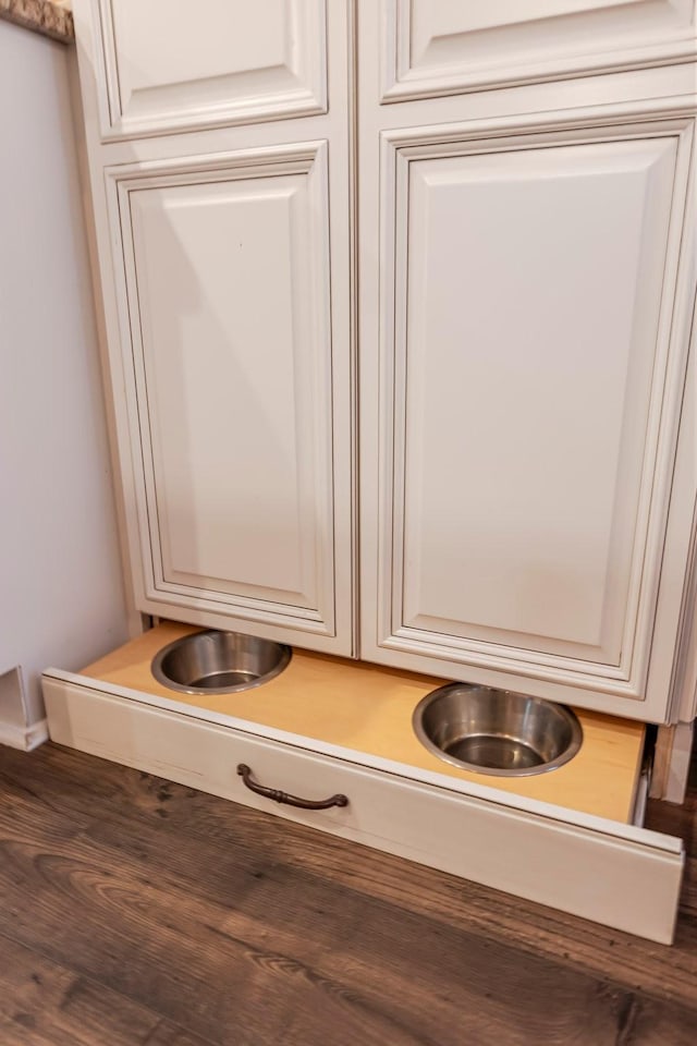 kitchen view