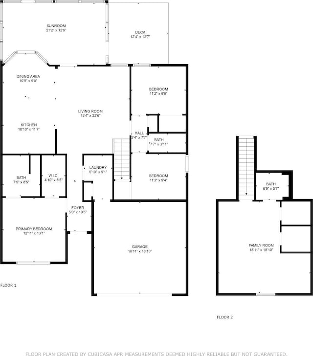 property floor plan
