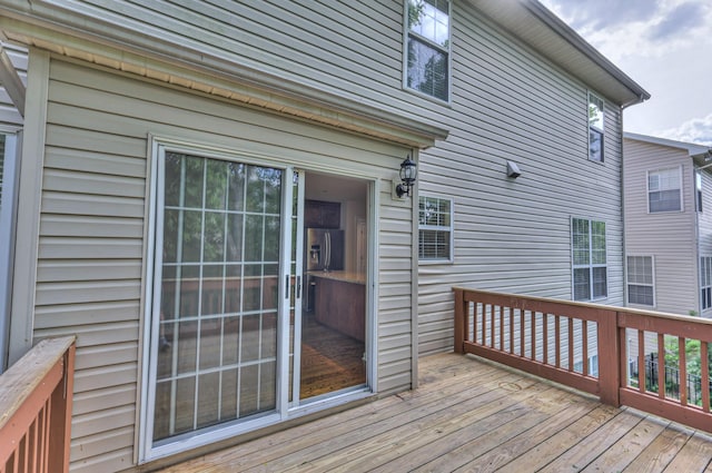 408 Parish Pl, Franklin, TN 37067 - view of deck