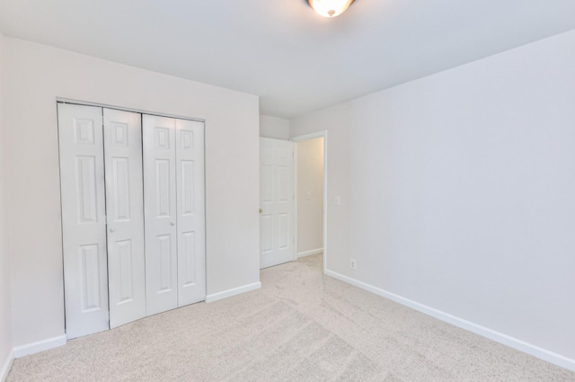 408 Parish Pl, Franklin, TN 37067 - unfurnished bedroom with carpet flooring, baseboards, and a closet