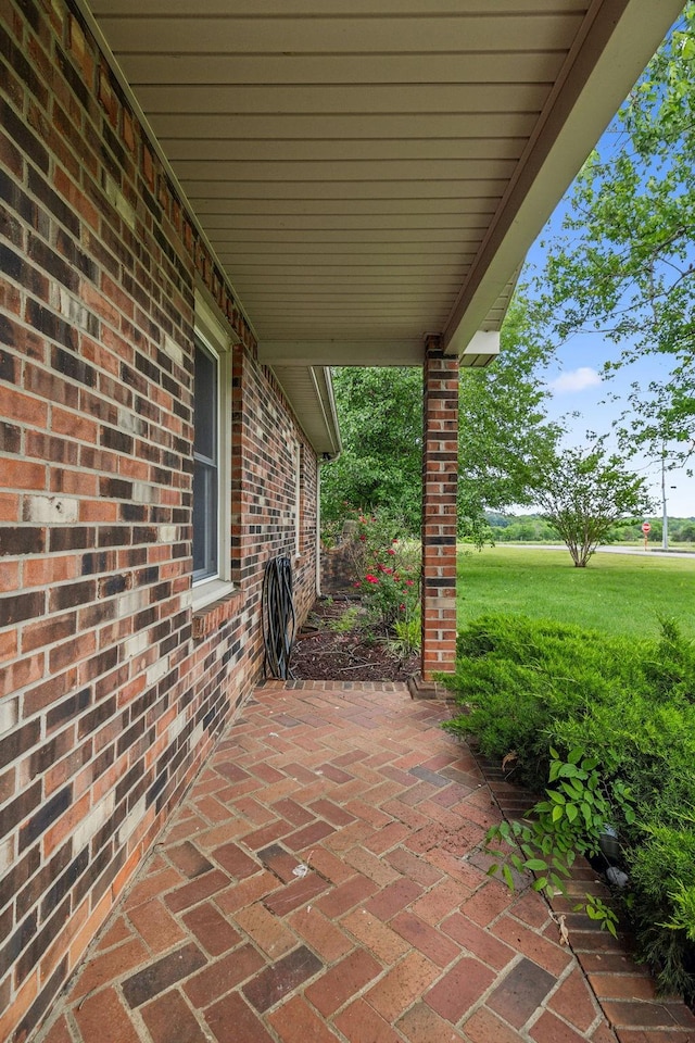 4408 Alpine Way, Murfreesboro, TN 37129 - view of patio / terrace