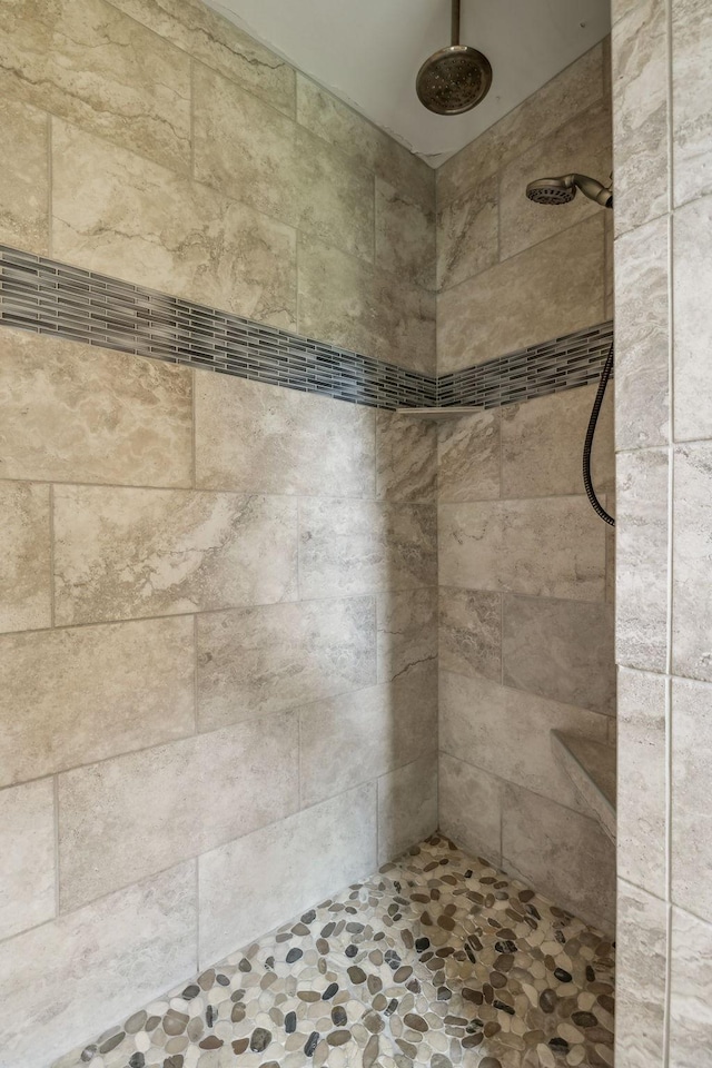 4408 Alpine Way, Murfreesboro, TN 37129 - full bath with tiled shower