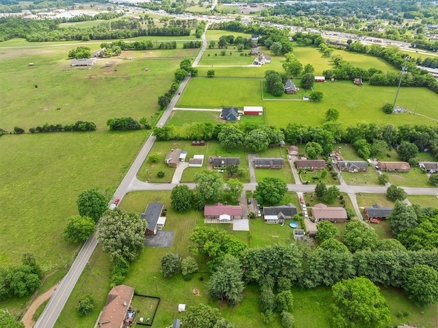 4408 Alpine Way, Murfreesboro, TN 37129 - view of rural area featuring a tree filled landscape