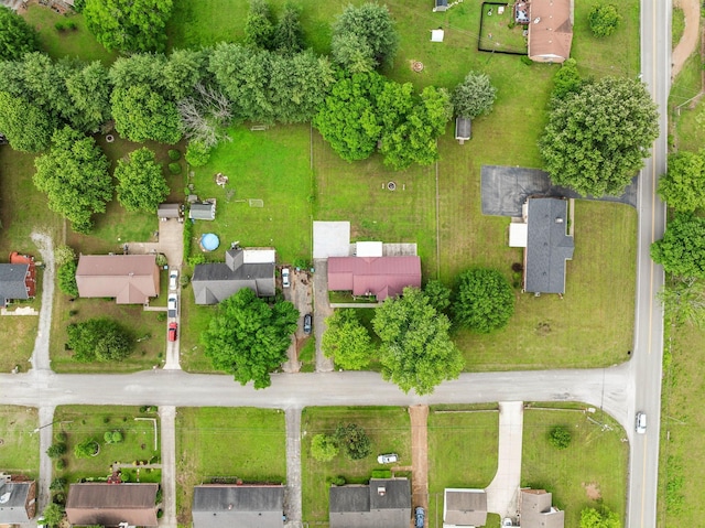 4408 Alpine Way, Murfreesboro, TN 37129 - bird's eye view