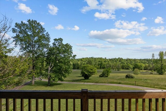 4410 Trace Creek Rd, Mc Ewen, TN 37101 - view of green lawn