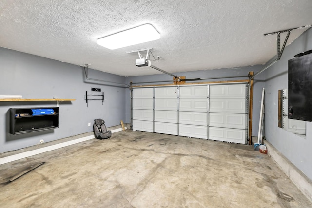325 Golfview Ln, Springfield, TN 37172 - garage with a garage door opener