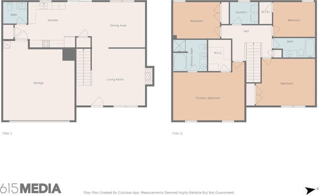 325 Golfview Ln, Springfield, TN 37172 - room layout
