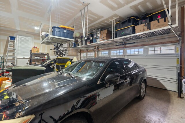 810 Pine Terrace Dr, Brentwood, TN 37027 - view of garage