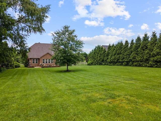 810 Pine Terrace Dr, Brentwood, TN 37027 - view of green lawn