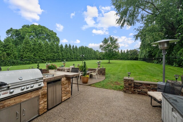 810 Pine Terrace Dr, Brentwood, TN 37027 - view of patio / terrace