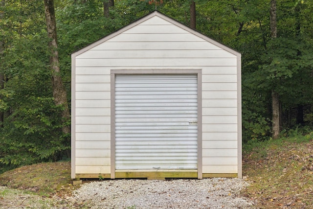 1244 Westfield Rd, Dickson, TN 37055 - view of shed