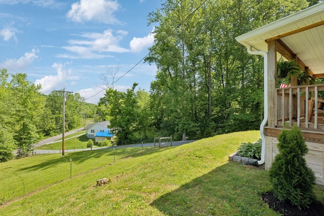 1244 Westfield Rd, Dickson, TN 37055 - view of green lawn