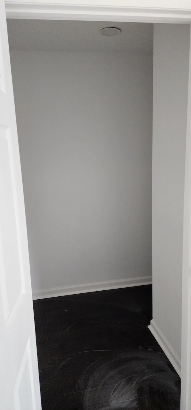 830 Finley Beech Rd, Lewisburg, TN 37091 - spare room featuring baseboards