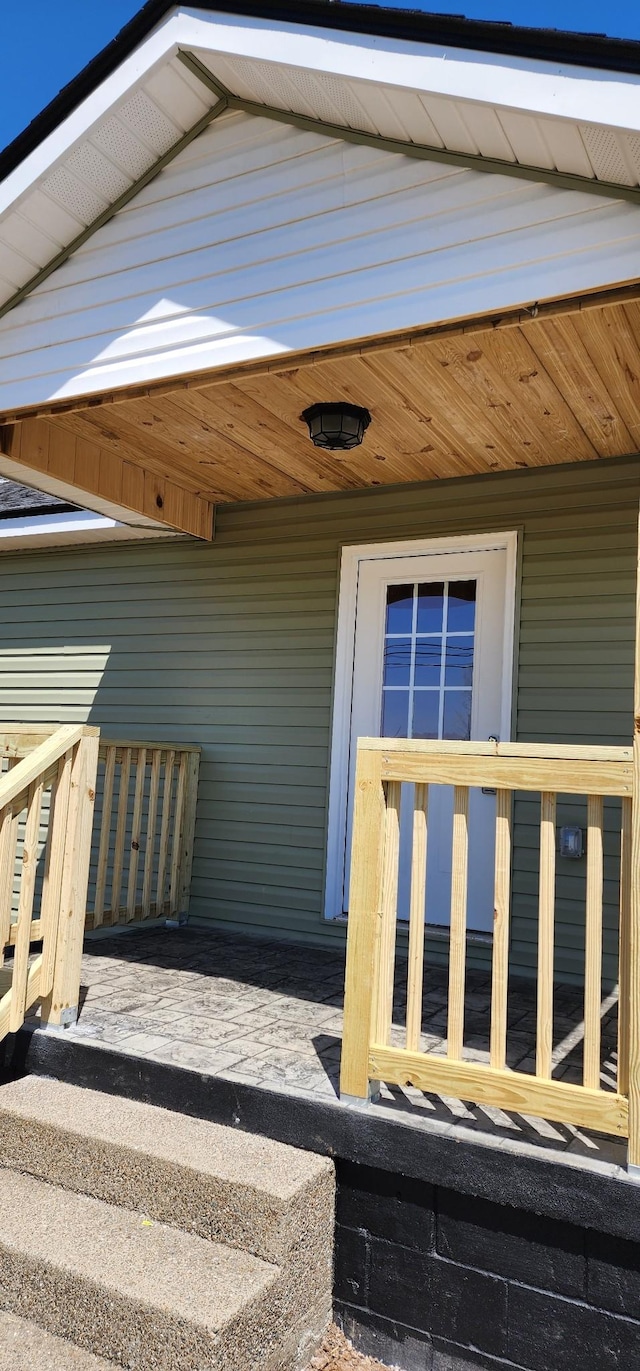 830 Finley Beech Rd, Lewisburg, TN 37091 - view of property entrance