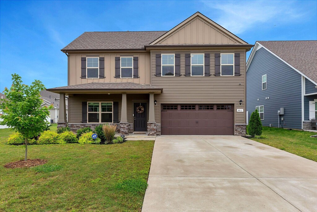 3611 Stormy Ln, Rockvale, TN 37153 - photo 1