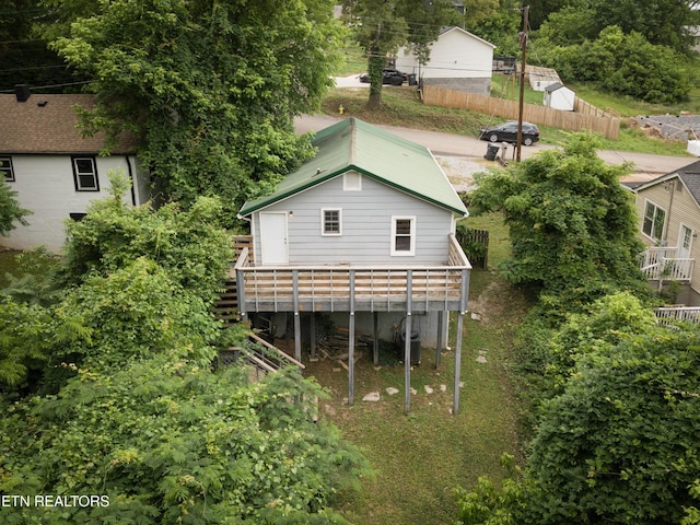 112 Pelham Rd, Knoxville, TN 37914 - view of subject property