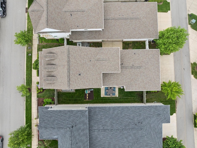 4091 Camberley St, Franklin, TN 37064 - view from above of property