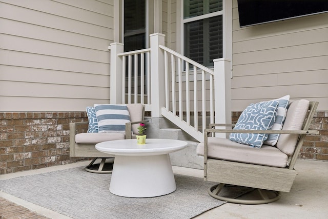 4091 Camberley St, Franklin, TN 37064 - view of patio